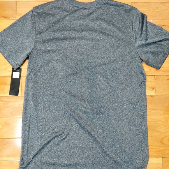 Philadelphia Eagles Men’s T-shirt NFL Team Apparel Gray Size M New - Picture 6 of 6